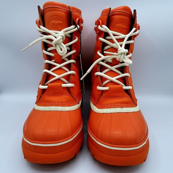 Sorel Caribou Royal Boots Bold Modern Snow Boot Womens 7 NWT - Picture 7 of 16